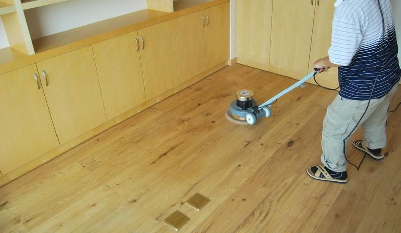 怎樣做好地板打蠟這件事？東莞清潔公司來告訴您
