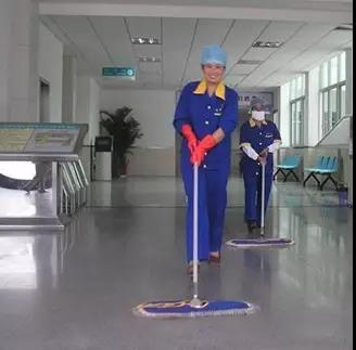 東莞保潔公司教您如何做好醫(yī)院清潔？