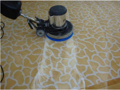 地毯要怎么清洗？